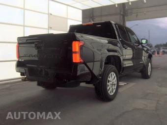 2026 Toyota Tacoma SR5 Crew Cab Medium Bed - miniatura 5