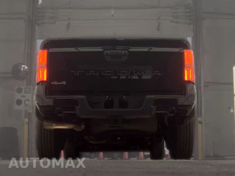 2026 Toyota Tacoma SR5 Crew Cab Medium Bed - miniatura 7