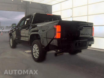 2026 Toyota Tacoma SR5 Crew Cab Medium Bed - miniatura 8