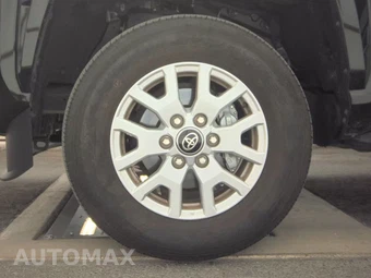 2026 Toyota Tacoma SR5 Crew Cab Medium Bed - miniatura 9