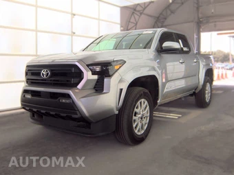 2026 Toyota Tacoma SR5 Crew Cab Medium Bed