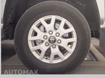 2026 Toyota Tacoma SR5 Crew Cab Medium Bed - miniatura 10