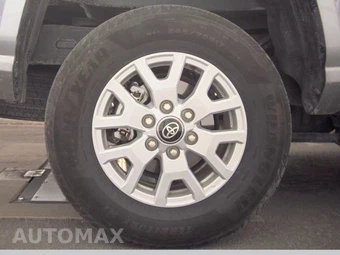 2026 Toyota Tacoma SR5 Crew Cab Medium Bed - miniatura 11