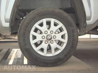 2026 Toyota Tacoma SR5 Crew Cab Medium Bed - miniatura 12