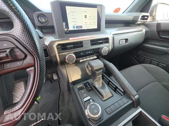 2026 Toyota Tacoma SR5 Crew Cab Medium Bed - miniatura 17