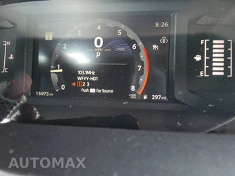 2026 Toyota Tacoma SR5 Crew Cab Medium Bed - miniatura 18