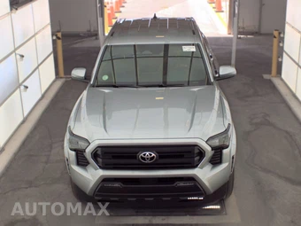2026 Toyota Tacoma SR5 Crew Cab Medium Bed - miniatura 2