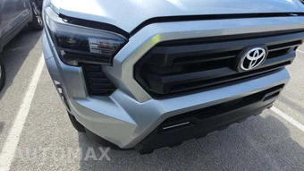2026 Toyota Tacoma SR5 Crew Cab Medium Bed - miniatura 25