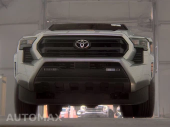 2026 Toyota Tacoma SR5 Crew Cab Medium Bed - miniatura 3