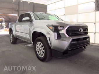 2026 Toyota Tacoma SR5 Crew Cab Medium Bed - miniatura 4