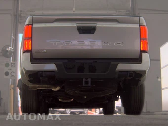 2026 Toyota Tacoma SR5 Crew Cab Medium Bed - miniatura 7