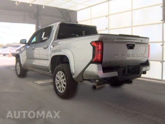 2026 Toyota Tacoma SR5 Crew Cab Medium Bed - miniatura 8