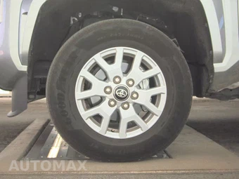 2026 Toyota Tacoma SR5 Crew Cab Medium Bed - miniatura 9