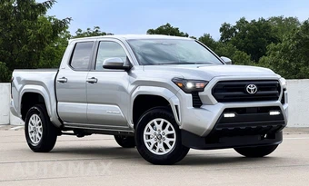 2026 Toyota Tacoma SR5 Crew Cab Medium Bed - samochód z USA z aukcji Manheim, oferta Kup Teraz w AUTOMAX