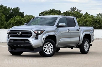 2026 Toyota Tacoma SR5 Crew Cab Medium Bed - miniatura 10