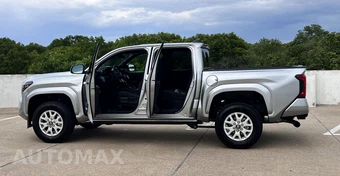 2026 Toyota Tacoma SR5 Crew Cab Medium Bed - miniatura 11