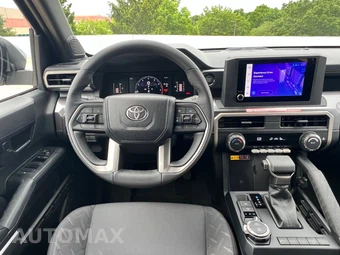 2026 Toyota Tacoma SR5 Crew Cab Medium Bed - miniatura 18