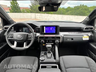 2026 Toyota Tacoma SR5 Crew Cab Medium Bed - miniatura 24