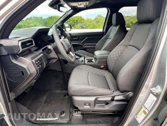 2026 Toyota Tacoma SR5 Crew Cab Medium Bed - miniatura 25