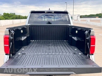 2026 Toyota Tacoma SR5 Crew Cab Medium Bed - miniatura 28