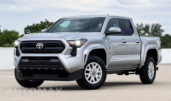 2026 Toyota Tacoma SR5 Crew Cab Medium Bed - miniatura 3