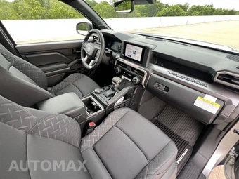 2026 Toyota Tacoma SR5 Crew Cab Medium Bed - miniatura 32