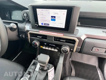 2026 Toyota Tacoma SR5 Crew Cab Medium Bed - miniatura 33