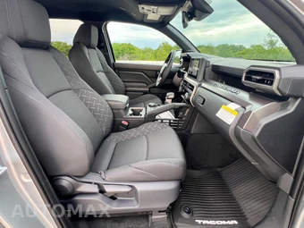 2026 Toyota Tacoma SR5 Crew Cab Medium Bed - miniatura 36