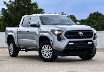 2026 Toyota Tacoma SR5 Crew Cab Medium Bed - miniatura 38