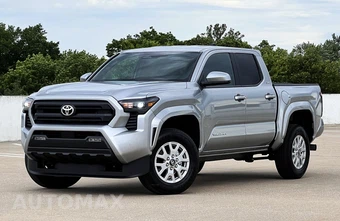 2026 Toyota Tacoma SR5 Crew Cab Medium Bed - miniatura 39