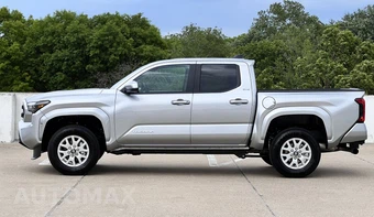 2026 Toyota Tacoma SR5 Crew Cab Medium Bed - miniatura 4