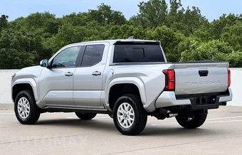 2026 Toyota Tacoma SR5 Crew Cab Medium Bed - miniatura 5