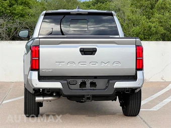 2026 Toyota Tacoma SR5 Crew Cab Medium Bed - miniatura 6