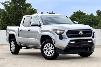 2026 Toyota Tacoma SR5 Crew Cab Medium Bed - miniatura 9