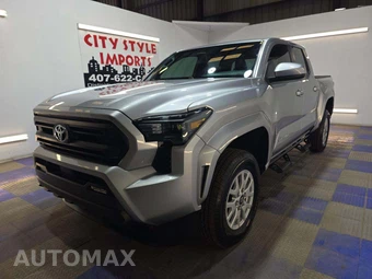 2026 Toyota Tacoma SR5 Crew Cab Medium Bed