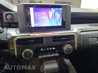 2026 Toyota Tacoma SR5 Crew Cab Medium Bed - miniatura 10