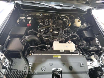 2026 Toyota Tacoma SR5 Crew Cab Medium Bed - miniatura 21