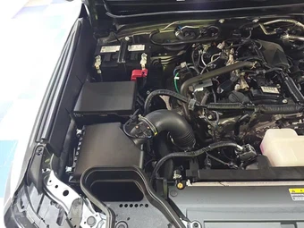 2026 Toyota Tacoma SR5 Crew Cab Medium Bed - miniatura 22