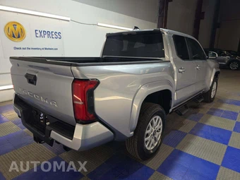 2026 Toyota Tacoma SR5 Crew Cab Medium Bed - miniatura 3