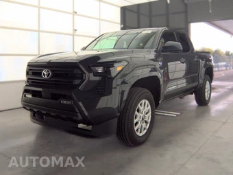 2026 Toyota Tacoma SR5 Crew Cab Medium Bed
