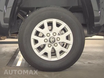 2026 Toyota Tacoma SR5 Crew Cab Medium Bed - miniatura 12