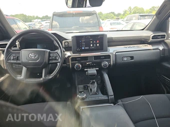 2026 Toyota Tacoma SR5 Crew Cab Medium Bed - miniatura 17