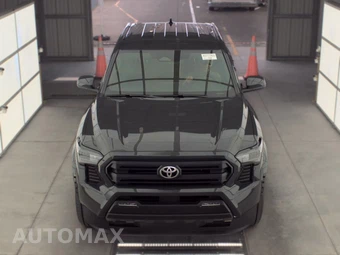 2026 Toyota Tacoma SR5 Crew Cab Medium Bed - miniatura 2