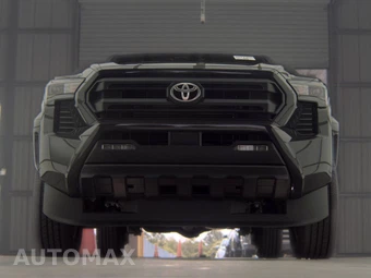 2026 Toyota Tacoma SR5 Crew Cab Medium Bed - miniatura 3