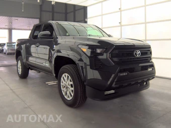 2026 Toyota Tacoma SR5 Crew Cab Medium Bed - miniatura 4