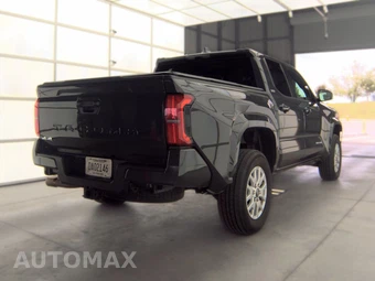 2026 Toyota Tacoma SR5 Crew Cab Medium Bed - miniatura 5
