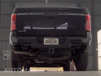 2026 Toyota Tacoma SR5 Crew Cab Medium Bed - miniatura 7