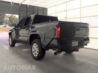 2026 Toyota Tacoma SR5 Crew Cab Medium Bed - miniatura 8