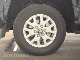 2026 Toyota Tacoma SR5 Crew Cab Medium Bed - miniatura 9