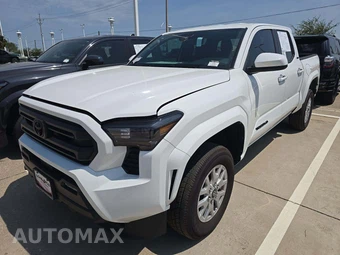 2026 Toyota Tacoma SR5 Crew Cab Medium Bed